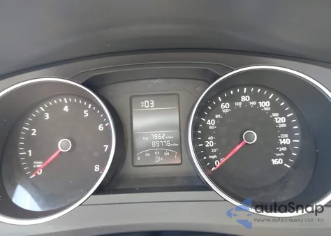 2017 Volkswagen Jetta 1.4T S from USA, damaged, VIN 3VW2B7AJXHM228354